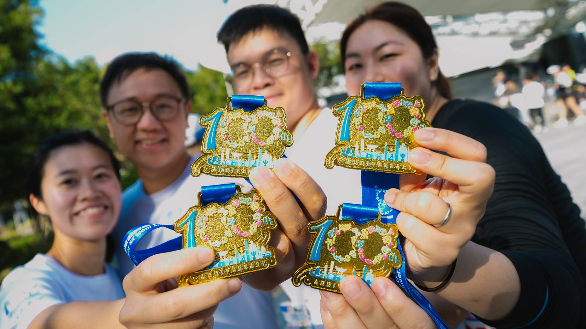 高CP值選手包！總值超過$900豐富禮品