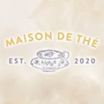 Maison de thé logo